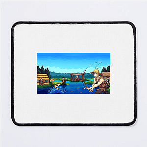 Nice Day For Fishing Merch For Fans Nice Day For Fishing Mouse Pads