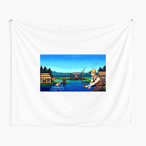 Nice Day For Fishing Merch For Fans Nice Day For Fishing Tapestries