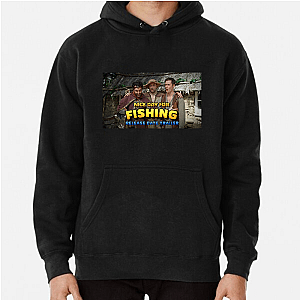 Nice Day For Fishing Fan Art Nice Day For Fishing Hoodies