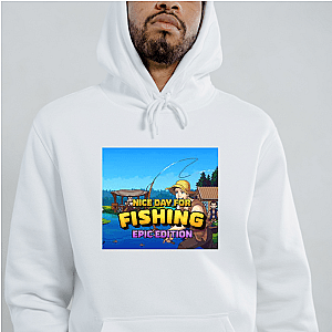 Nice Day For Fishing Merchandise Nice Day For Fishing Hoodies