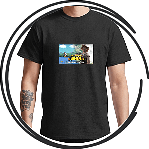 Nice Day For Fishing T-Shirts