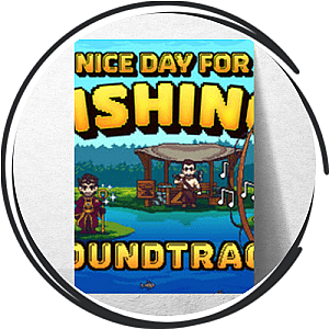 Nice Day For Fishing Posters
