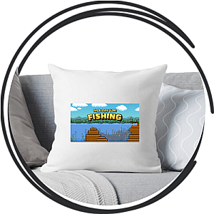 Nice Day For Fishing Pillows Cover