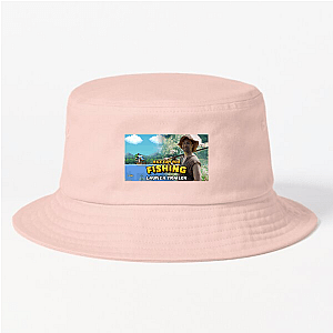 Nice Day For Fishing Merch Nice Day For Fishing Hats & Caps