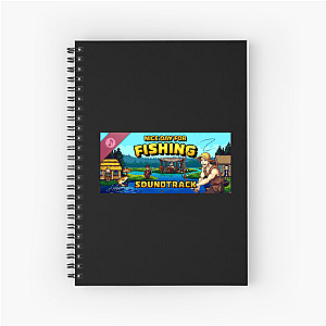 Nice Day For Fishing Merch Collection Nice Day For Fishing Notebook