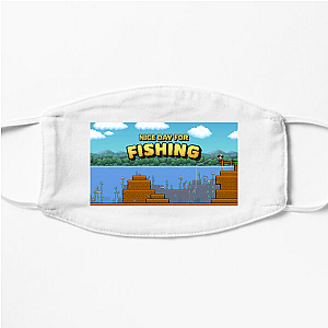 Nice Day For Fishing Collection for fans Nice Day For Fishing Face Masks