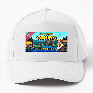 Nice Day For Fishing Merch Collection Nice Day For Fishing Hats & Caps