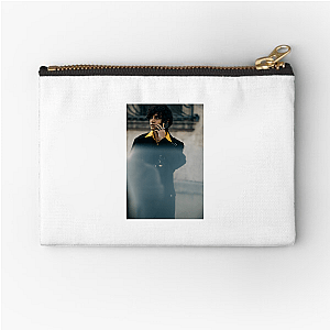 Golden Hour = Nic Time Nic Kaufmann Zipper Pouches