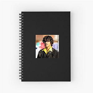 Nic Speaks Aesthetic Nic Kaufmann Notebook
