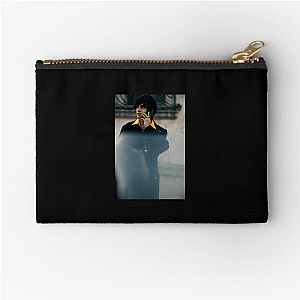 Golden Hour = Nic Time Nic Kaufmann Zipper Pouches