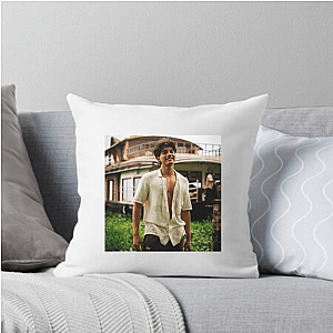 Nic Runs the Feed Nic Kaufmann Pillows Cover