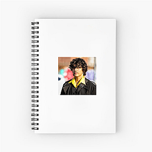 Nic Speaks Aesthetic Nic Kaufmann Notebook