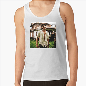 Nic Runs the Feed Nic Kaufmann Tank Tops