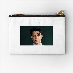 Stay Smooth Like Nic Nic Kaufmann Zipper Pouches