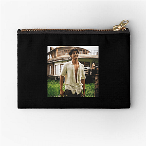 Nic Runs the Feed Nic Kaufmann Zipper Pouches