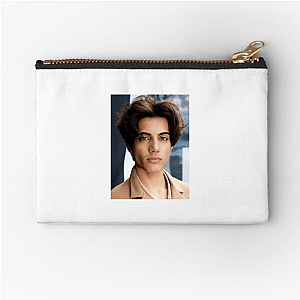 Nic in His Soft Era Nic Kaufmann Zipper Pouches