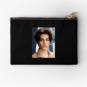 Nic in His Soft Era Nic Kaufmann Zipper Pouches