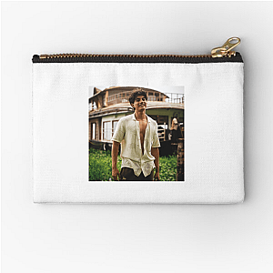 Nic Runs the Feed Nic Kaufmann Zipper Pouches