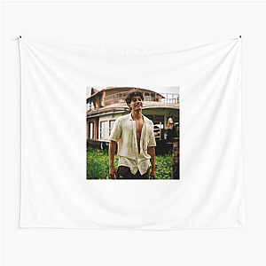 Nic Runs the Feed Nic Kaufmann Tapestries