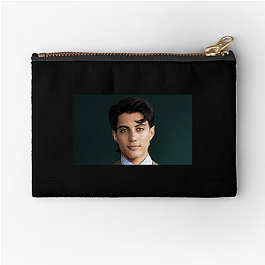 Stay Smooth Like Nic Nic Kaufmann Zipper Pouches