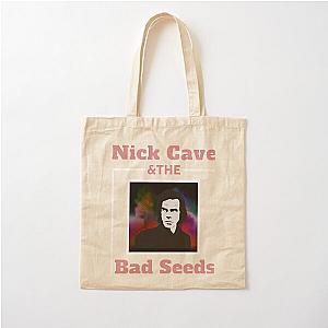 Nick Cave and the Bad Seeds Cotton Tote Bag