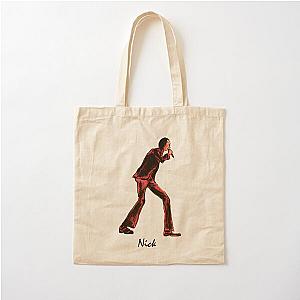 NICK CAVE Cotton Tote Bag