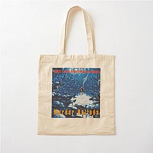 Nick Cave And The Bad Seeds Retro Vintage Album Cotton Tote Bag