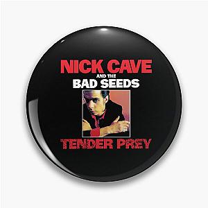 Nick Cave Pin