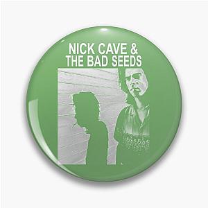 Nick Cave - Nicholas Edward Cave   Pin