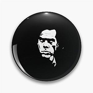 Nick Cave And The Bad Seeds Retro Vintage Album Pin