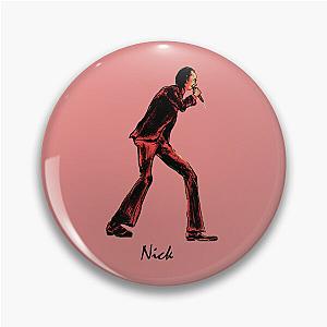 NICK CAVE Pin