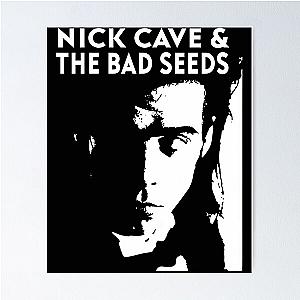 Nick Cave And The Bad Seeds   Poster