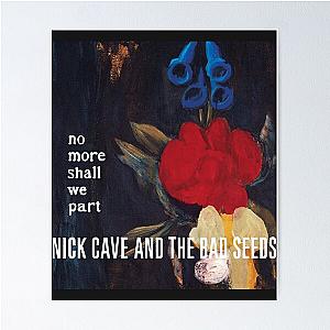 NICK CAVE Poster