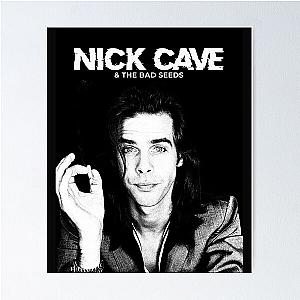 Nick Cave and the Bad Seed Poster