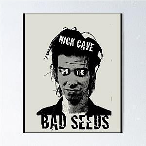 Nick Cave Poster