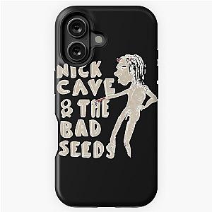 Nick Cave And The Bad 2 iPhone Tough Case