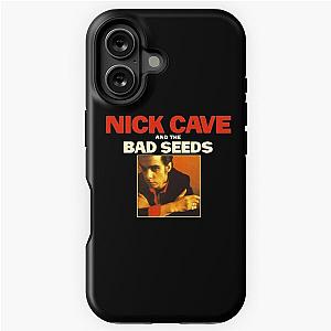 nick cave and the bad seeds best of logo iPhone Tough Case