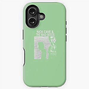 Nick Cave - Nicholas Edward Cave   iPhone Tough Case