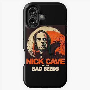 Nick Cave - Nicholas Edward Cave iPhone Tough Case