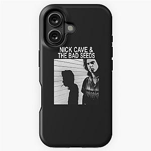 Nick Cave - Nicholas Edward Cave Classic T-Shirt iPhone Tough Case