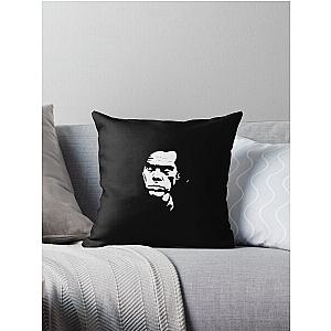 Nick Cave And The Bad Seeds Retro Vintage Album Throw Pillow