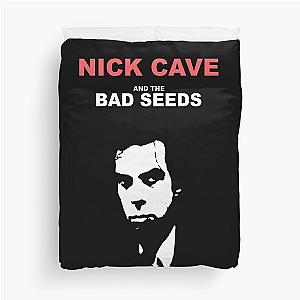 Nick Cave And The Bad Seeds Classic Signature Music Duvet Cover