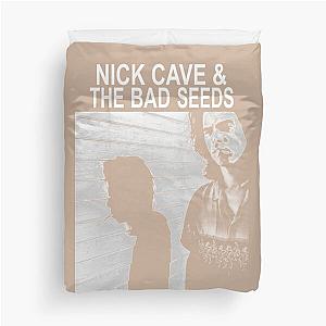 Nick Cave - Nicholas Edward Cave   Duvet Cover