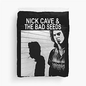 Natural Beauty Behind Every Great Bravery Nick Cave Nicholas Edward Cave Cool Gifts Duvet Cover