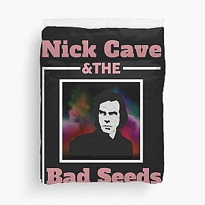 Nick Cave and the Bad Seeds Duvet Cover