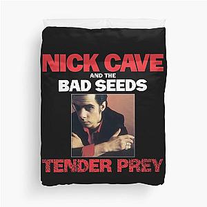 NICK CAVE lll  Perfect Gif Duvet Cover