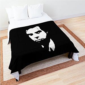 Nick Cave And The Bad Seeds Classic Signature Music Comforter