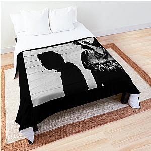 Natural Beauty Behind Every Great Bravery Nick Cave Nicholas Edward Cave Cool Gifts Comforter