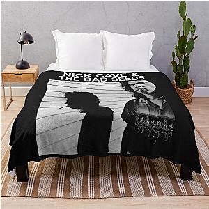 Nick Cave Throw Blanket