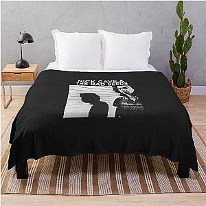 Nick Cave - Nicholas Edward Cave Classic T-Shirt Throw Blanket